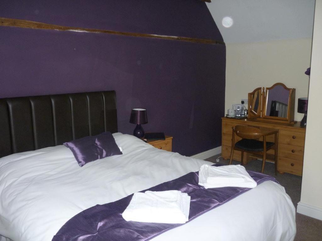 Affcot Lodge Acton Scott Екстериор снимка