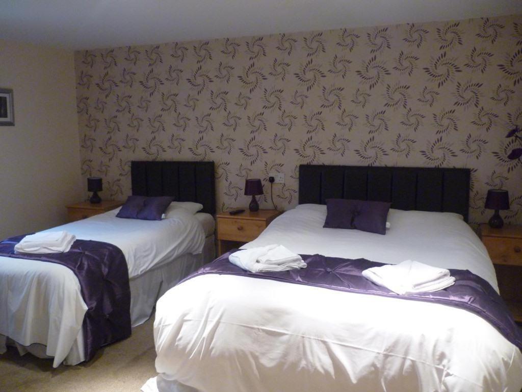 Affcot Lodge Acton Scott Екстериор снимка